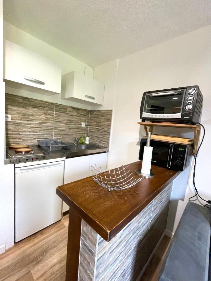 Duplex Du Pailhet, T3 Neuf, Vue Montagne, Parking, Navette Et 2 Velos A Disposition Gratuitement Bagnères-de-Luchon Exteriör bild