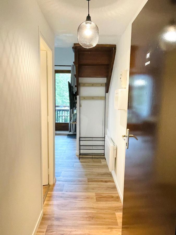 Duplex Du Pailhet, T3 Neuf, Vue Montagne, Parking, Navette Et 2 Velos A Disposition Gratuitement Bagnères-de-Luchon Exteriör bild