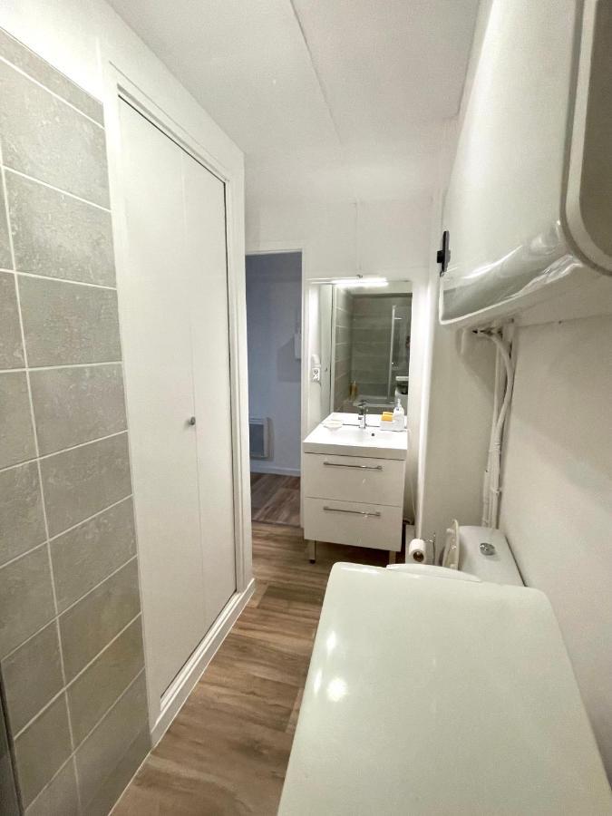 Duplex Du Pailhet, T3 Neuf, Vue Montagne, Parking, Navette Et 2 Velos A Disposition Gratuitement Bagnères-de-Luchon Exteriör bild