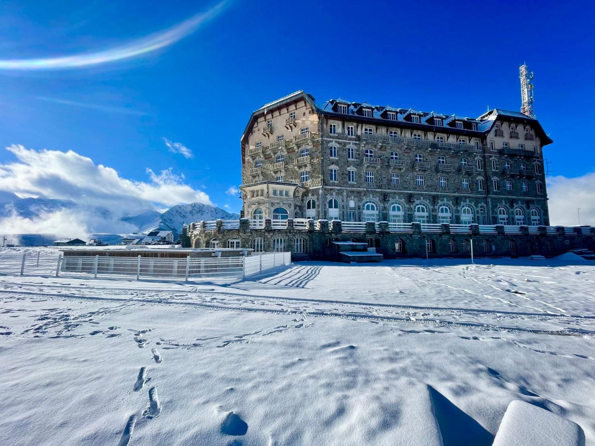 Duplex Du Pailhet, T3 Neuf, Vue Montagne, Parking, Navette Et 2 Velos A Disposition Gratuitement Bagnères-de-Luchon Exteriör bild